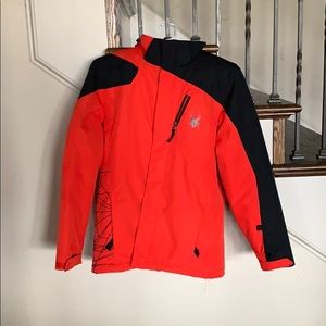 Boys Spyder Ski Jacket